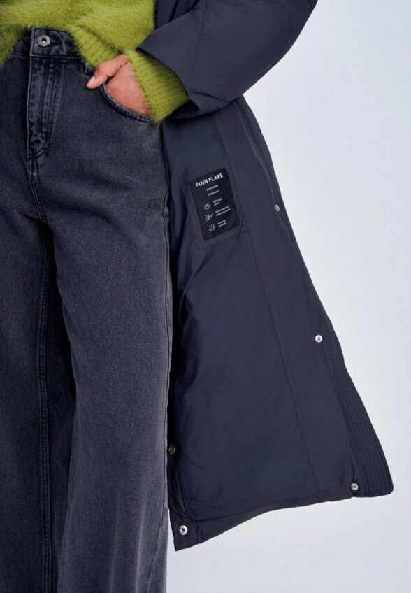Куртка стеганая Finn Flare