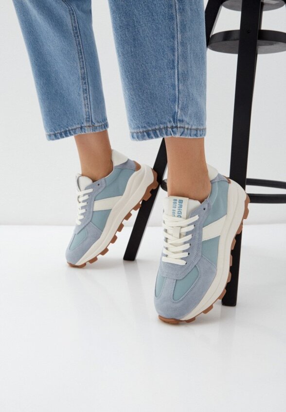 Кроссовки Briggs