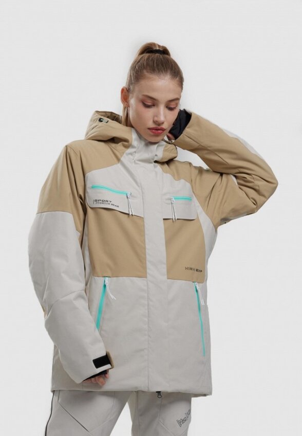 Куртка сноубордическая High Experience