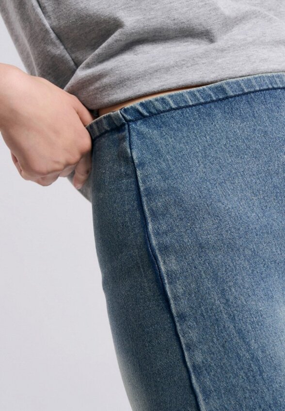 Юбка джинсовая Твое