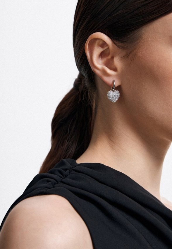Серьги Swarovski®