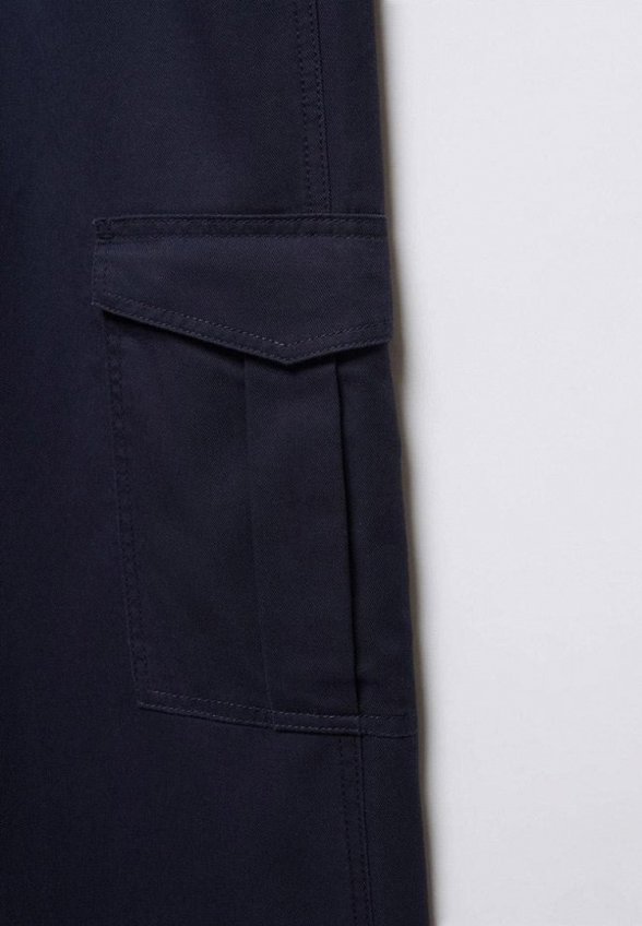 Брюки Mango Teen