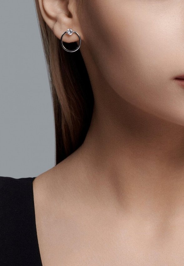 Серьги Sokolov