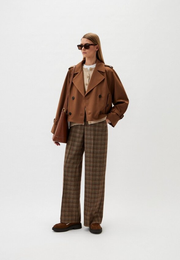 Полупальто Weekend Max Mara