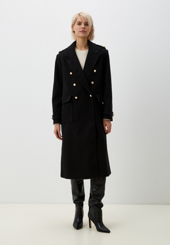 Пальто двубортное Koton