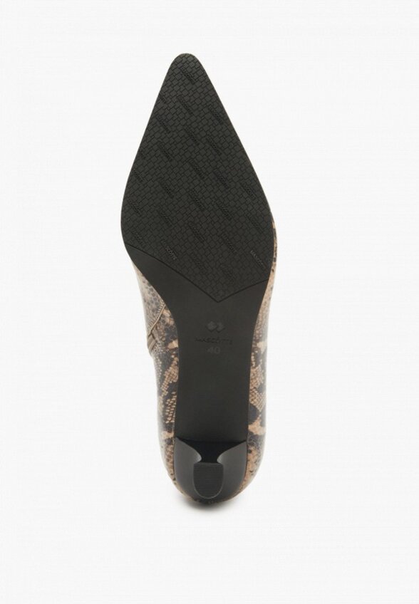 Ботильоны Mascotte