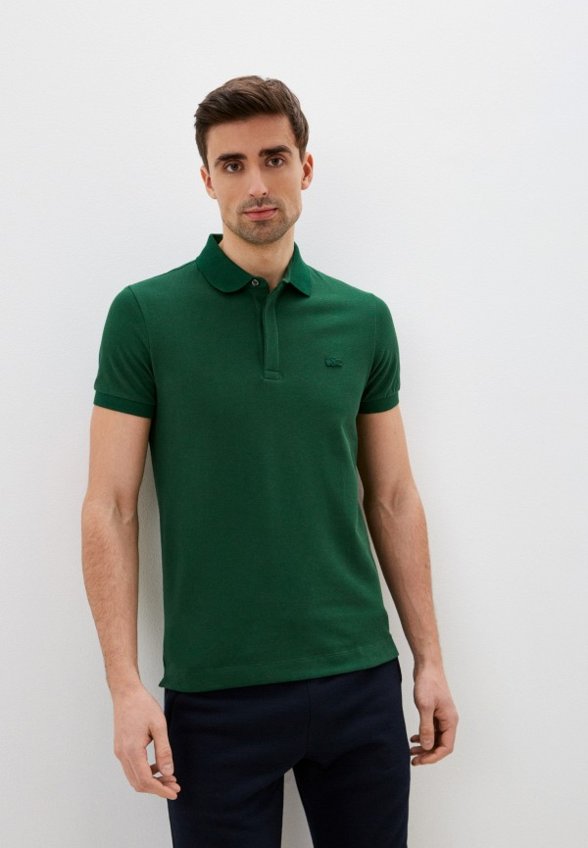 Поло Lacoste