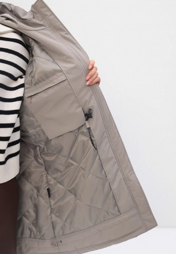 Куртка утепленная Alpex