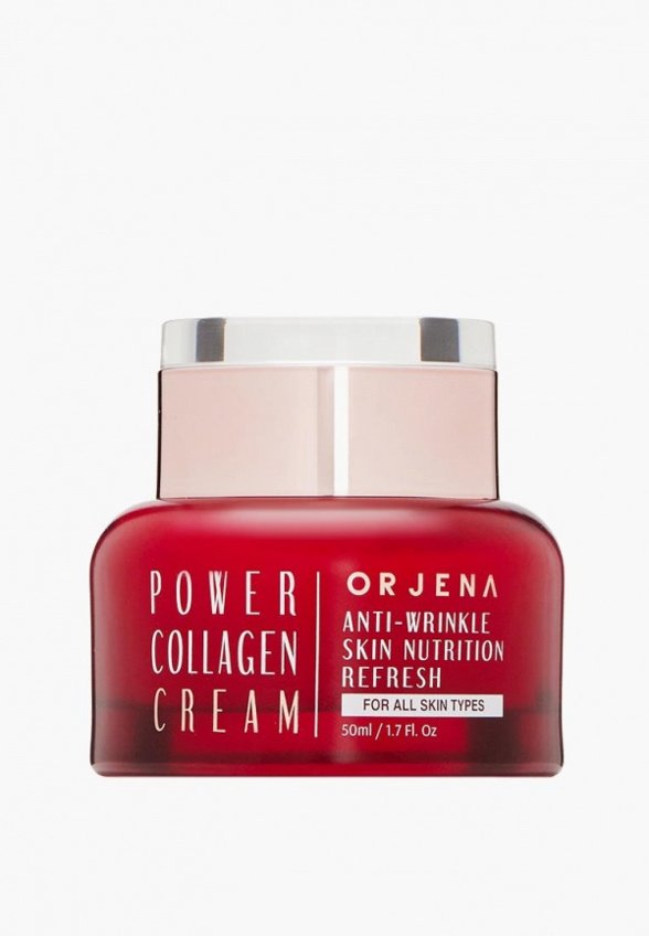 Крем для лица Orjena