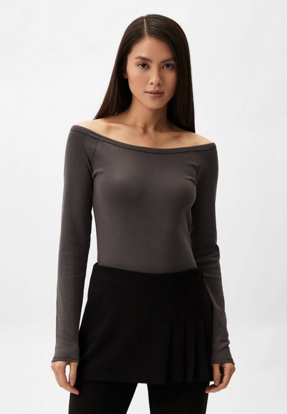 Лонгслив Mango