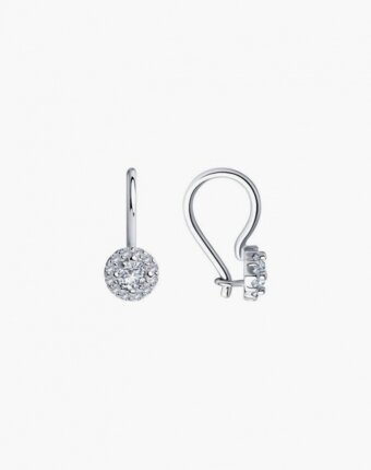 Серьги Diamant детям