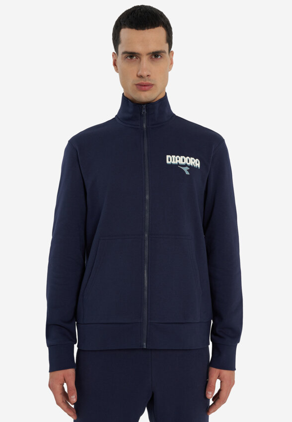 Толстовка мужская Diadora, Синий