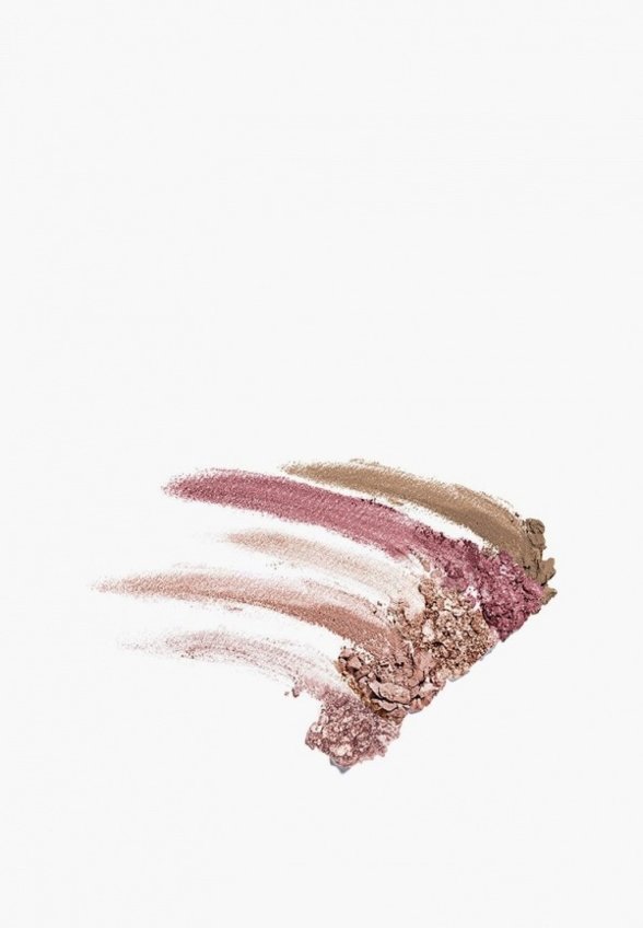 Палетка теней из 5 цветов Divage