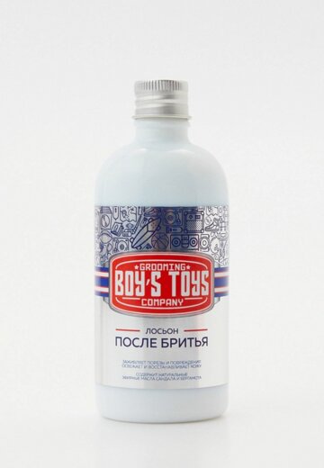 Лосьон после бритья Boy’s Toys
