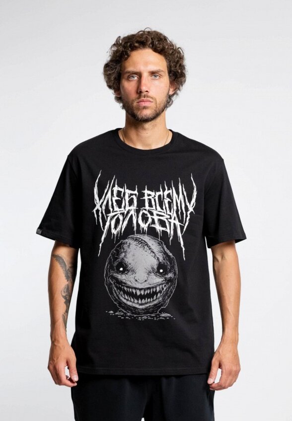 Футболка Индивид