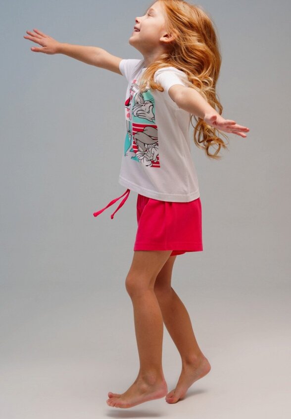 Футболка и шорты PlayToday