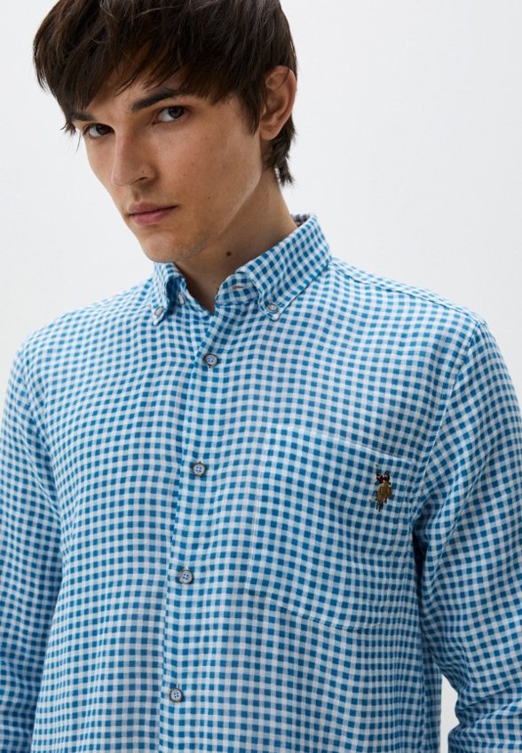 Рубашка U.S. Polo Assn.