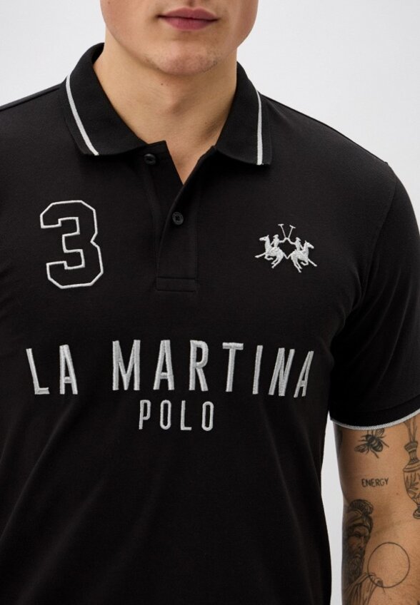 Поло La Martina