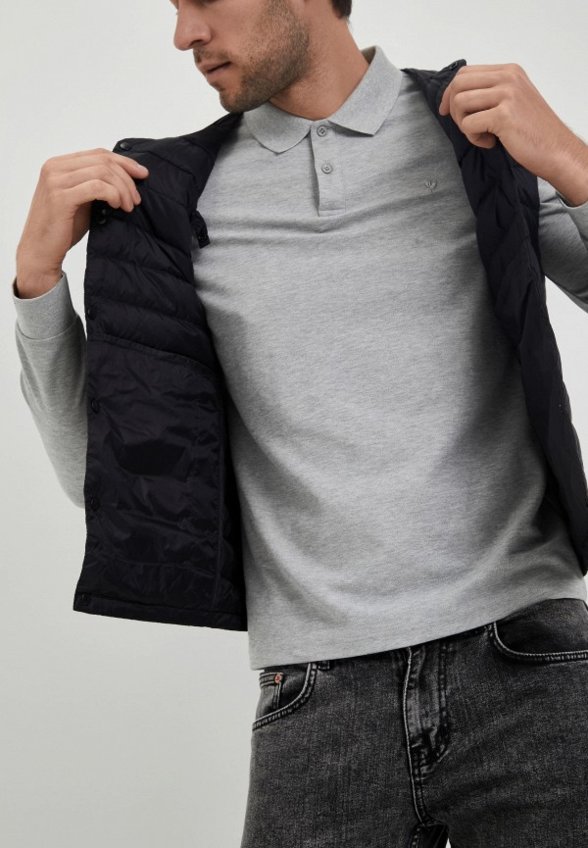 Жилет утепленный Lite by Mascotte