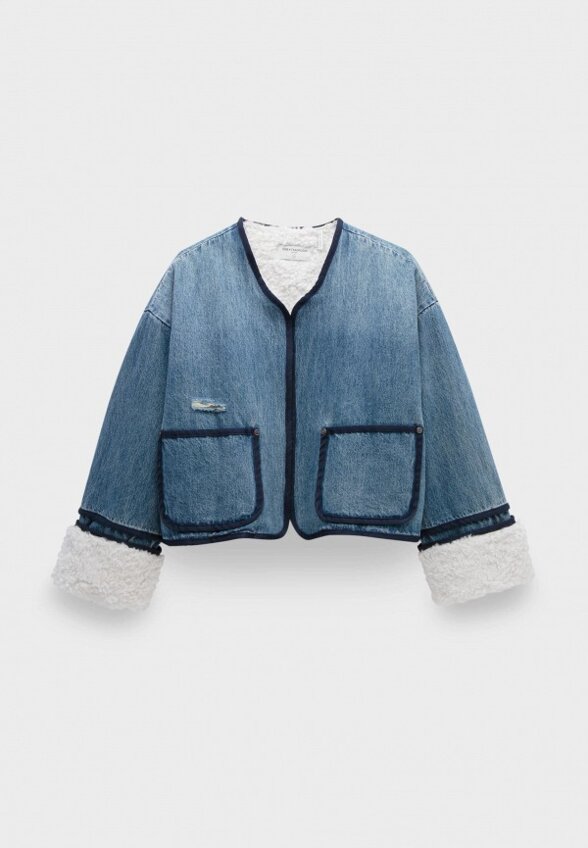 Куртка джинсовая One Teaspoon