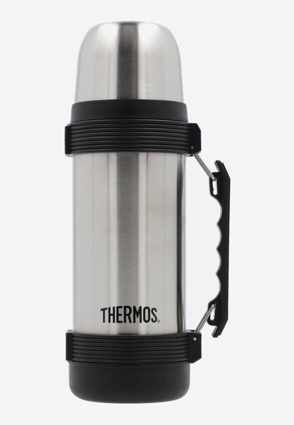 Термос Thermos 2550 SS, 1 л, Серебряный