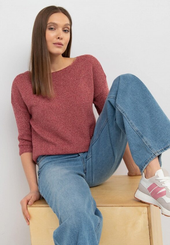 Джемпер Стим