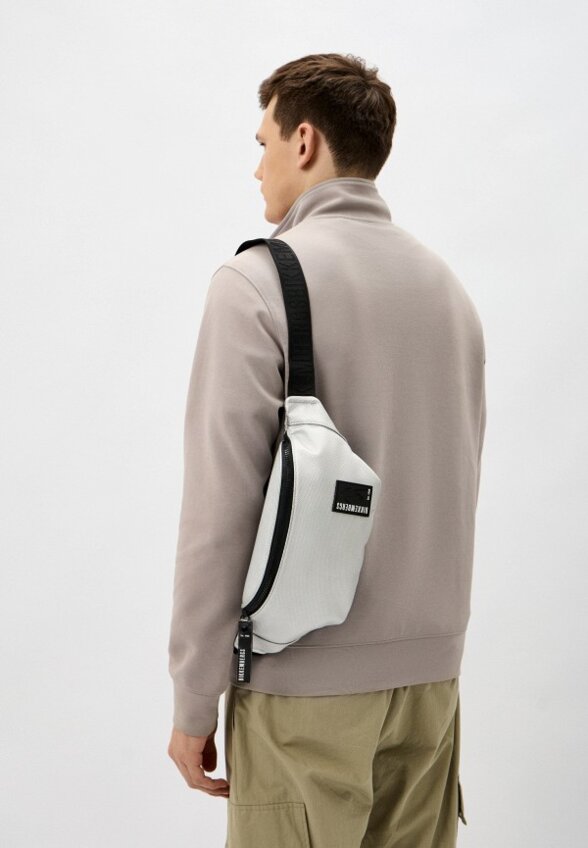 Сумка поясная Bikkembergs