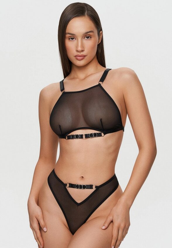 Бюстгальтер и трусы Amazonka Underwear