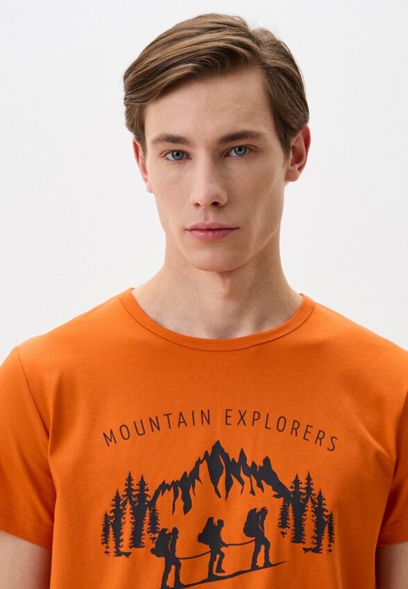 Футболка D.S