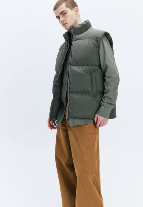 Жилет утепленный Befree