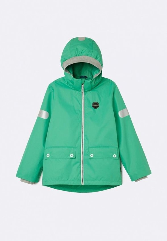 Парка и жилет утепленный Lassie