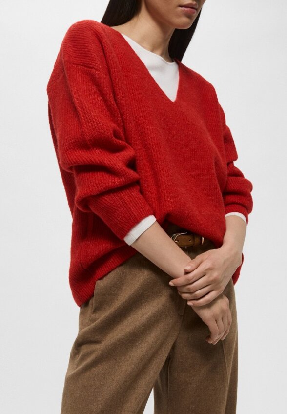 Пуловер Mango