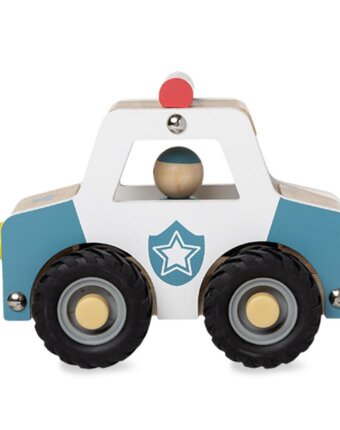 Игрушечная полицейская машина LUKNO, синий детям