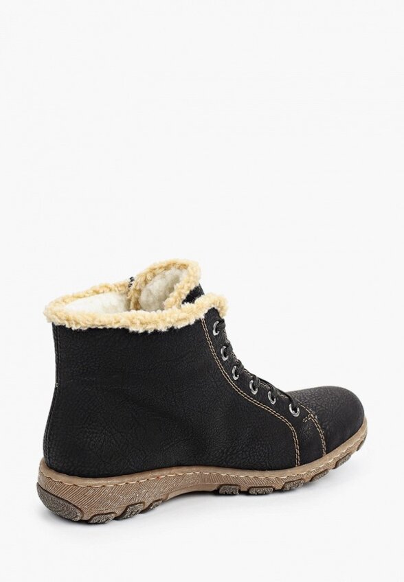 Ботинки Rieker