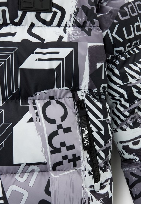 Куртка утепленная PlayToday