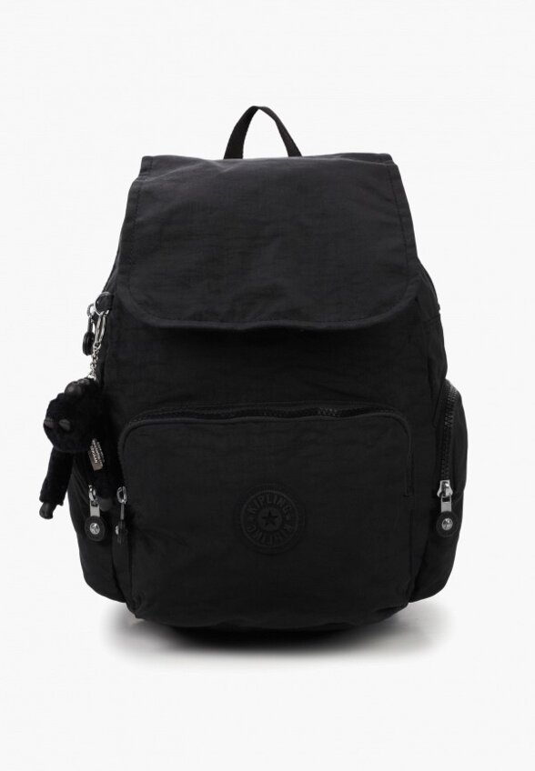 Рюкзак и брелок Kipling