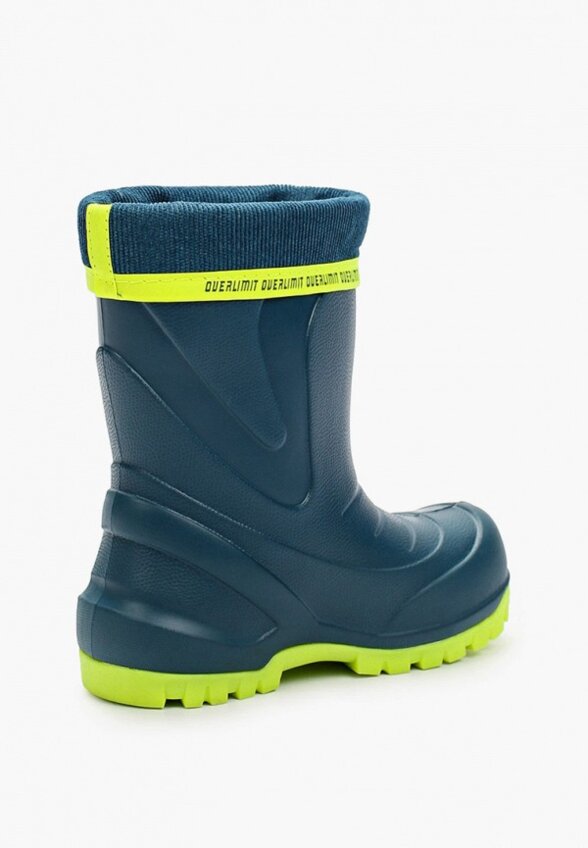 Сапоги резиновые Kapika