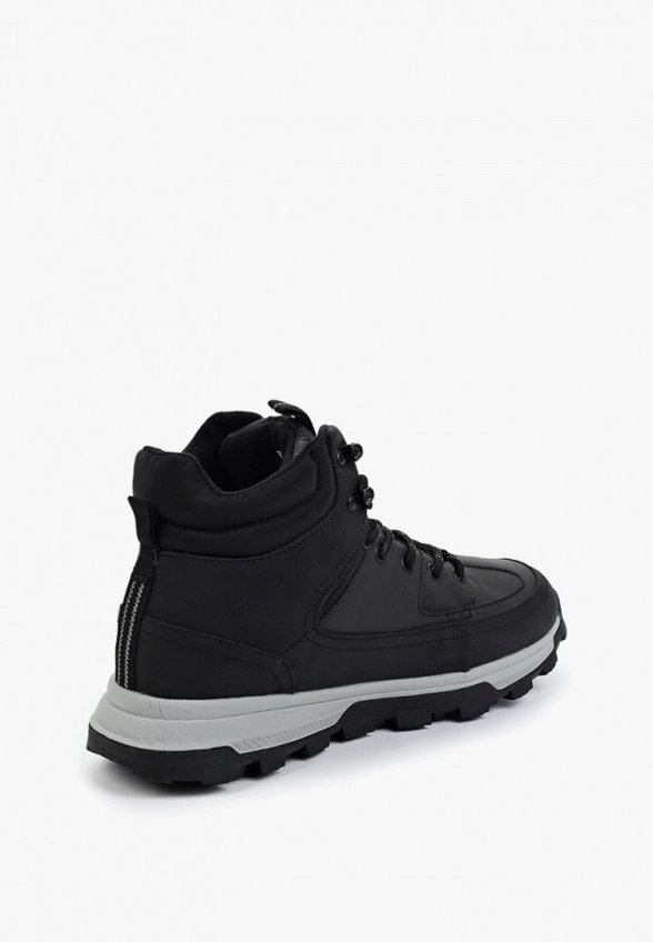 Ботинки трекинговые Patrol