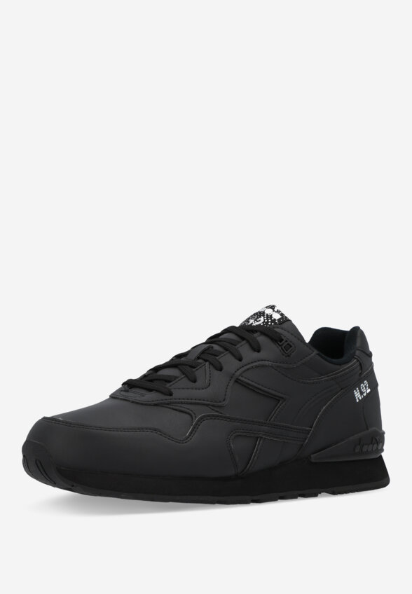 Кроссовки мужские Diadora N.92 L, Черный
