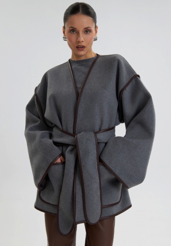 Пальто Lumiere Magique