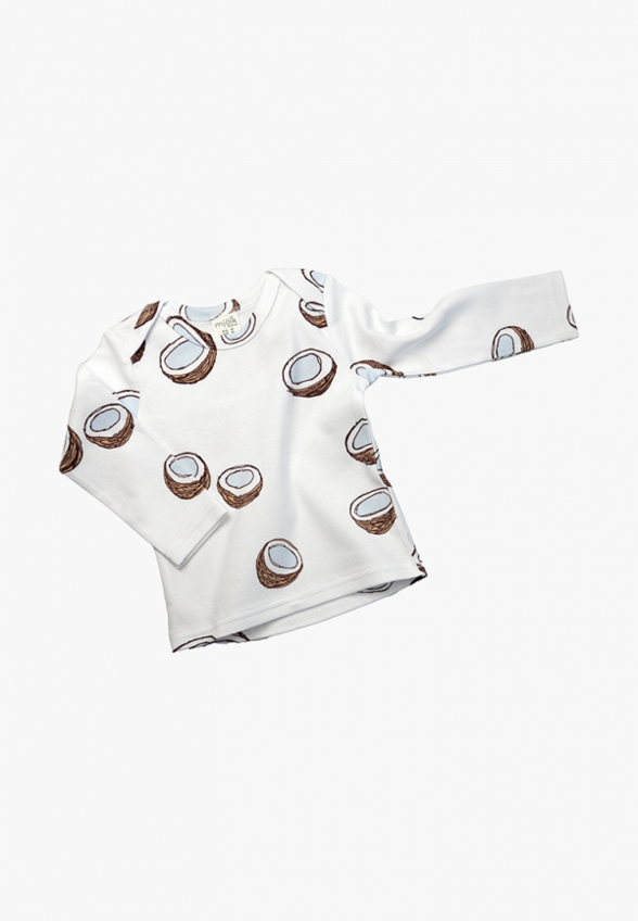 Лонгслив Mjolk