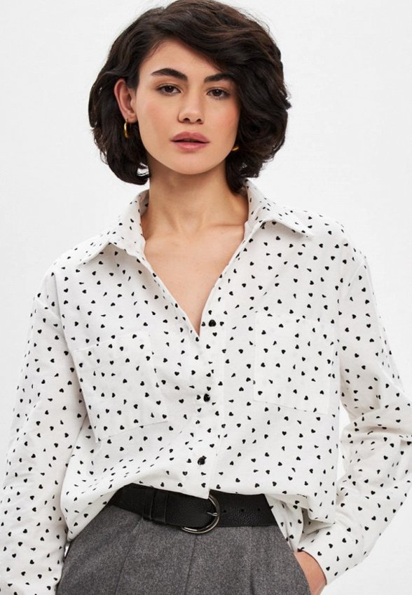 Рубашка To Molly from James