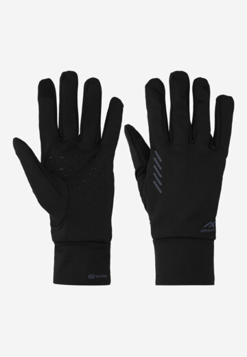 Перчатки Athlex, Черный
