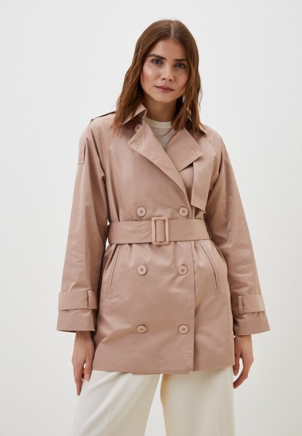 Тренч Снежная Королева