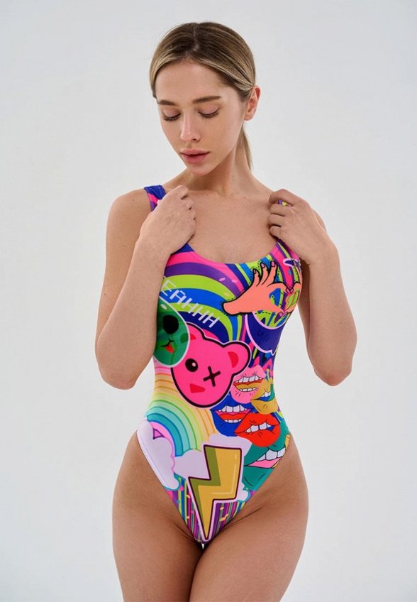 Купальник Bona Fide