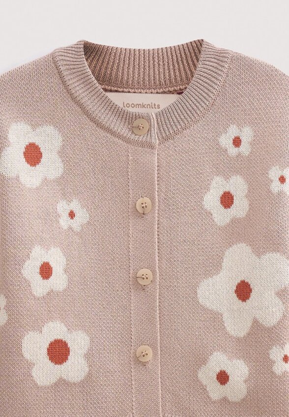 Кардиган Loomknits