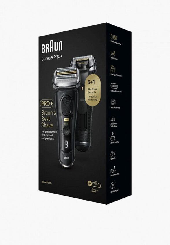 Электробритва Braun