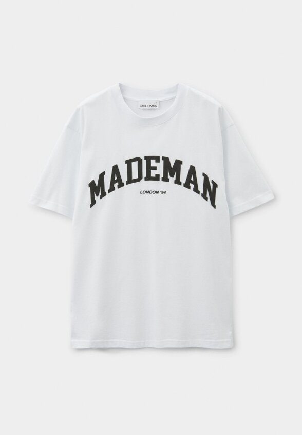 Футболка Mademan