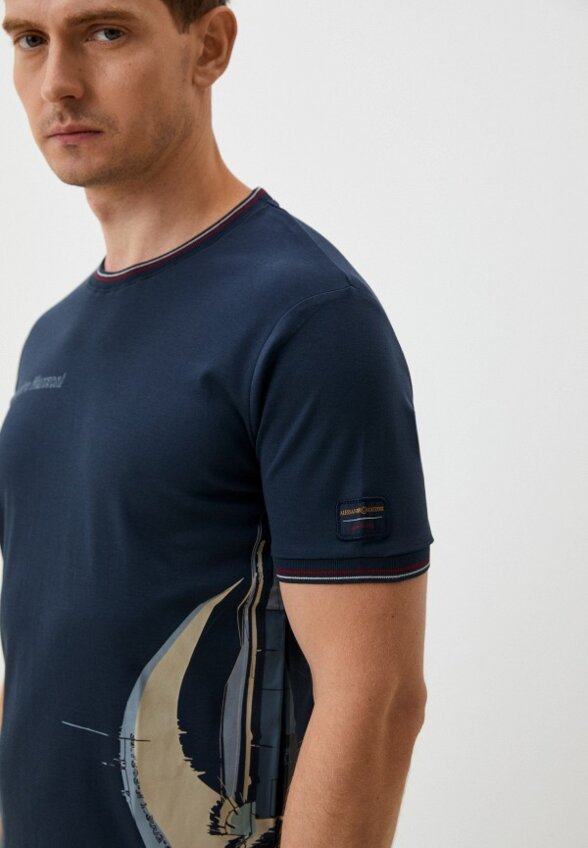 Футболка Alessandro Manzoni Yachting