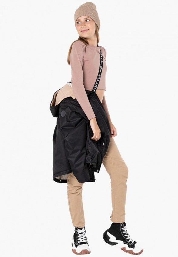 Куртка утепленная Nikastyle